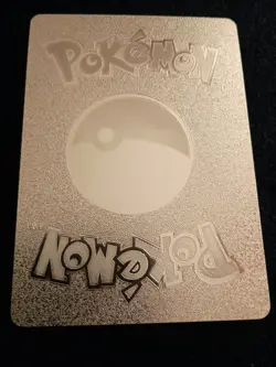 Shining Charizard GX Gold Foil Pokemon Card Fan Art HP 250 Mint Condition - Image 4