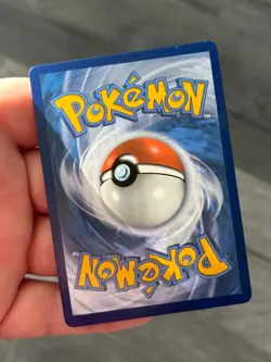 Unown V SWSH300 Black Star Promo Card Holo Pokemon TCG - Image 3