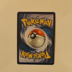 Shining Celebi Pokemon Card Time Recall Ability Leaf Step 30 HP70 - Image 3