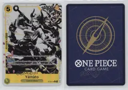2023 One Piece Card Game: The Three Brothers Ultimate Deck ST13 Yamato 2x9 - Image 3