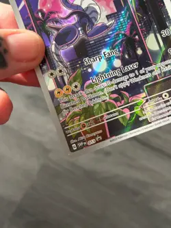 Miraidon 013 Promo Sv: Scarlet & Violet Black Star Promo Card Pokemon TCG - Image 4