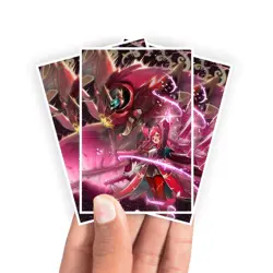 Dominus Purge Card Sleeves - Yugioh | MTG | Pokemon - Image 2