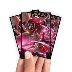 Dominus Purge Card Sleeves - Yugioh | MTG | Pokemon - Image 7