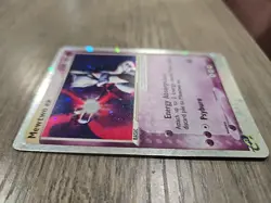 Mewtwo ex - 101/109 - Pokemon Ruby & Sapphire Ultra Rare Pokemon Card LP/MP - Image 2