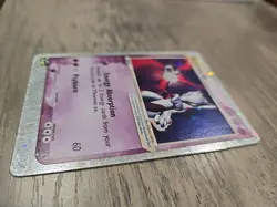 Mewtwo ex - 101/109 - Pokemon Ruby & Sapphire Ultra Rare Pokemon Card LP/MP - Image 3