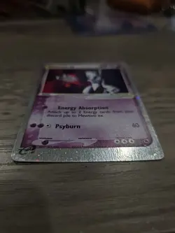 Mewtwo ex - 101/109 - Pokemon Ruby & Sapphire Ultra Rare Pokemon Card LP/MP - Image 4