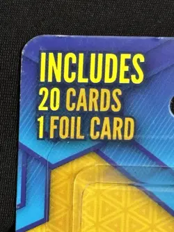 Pokemon TCG Sealed Pack 1 Foil & 20 Card Booster Possible Rare Holo Hits Mystery - Image 3