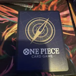 Kalifa OP03-060 UC Jolly Roger Texture (PRB-01) One Piece TCG English Card NM - Image 2