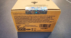 MTG Secret Lair Raining Cats and Dogs Limited Edition Commander Deck - Image 2