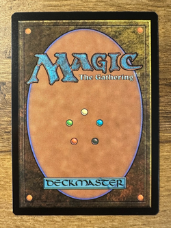 Magic MTG Final Fantasy Vivi's Thunder Magic #1871 Secret Liar *FOIL* Rare - Image 2