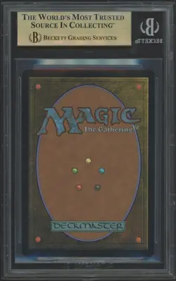 THE ONE RING Lord of the Rings Borderless Poster Foil #748 BGS 9.5 Gem Mint MTG - Image 2