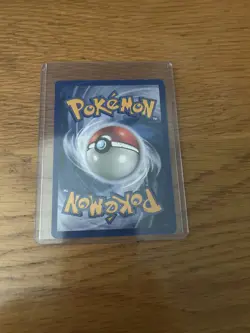 Wigglytuff 16/64 Holo Jungle Set Pokemon Card WOTC Vintage 1999 - Image 3