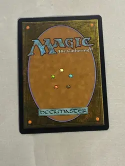 MTG FOIL Blood Crypt Return to Ravnica Magic the Gathering - Image 2