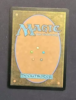 The Cloudsea Djinn, Nyxbloom Ancient NM MTG FF - 0016 Final Fantasy Mythic - Image 3