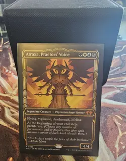 Custom Atraxa, Praetors' Voice Commander EDH Deck MTG Magic High Power - Image 1