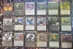 Custom Atraxa, Praetors' Voice Commander EDH Deck MTG Magic High Power - Image 4