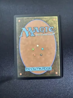 Chaos Emerald Light Blue 7036 (Lotus Petal) MTG Sonic The Hedgehog Secret Lair - Image 2