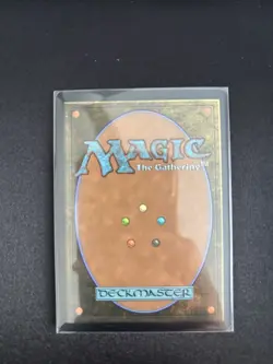 Chaos Emerald Light Blue 7036 (Lotus Petal) MTG Sonic The Hedgehog Secret Lair - Image 5