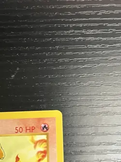 Pokemon TCG Charmander 046/102 Base Set Original (Shadowless) Regular 1999 MP - Image 4