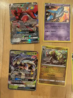 Lot 4 Pokemon 12 Pokemon TCG Trading Cards Collection See Photos - Image 4