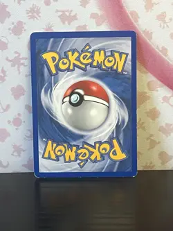 Pokemon TCG Lanturn 38/101 Hidden Legends Vintage Holo Uncommon Nintendo LP - Image 2