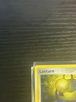 Pokemon TCG Lanturn 38/101 Hidden Legends Vintage Holo Uncommon Nintendo LP - Image 3