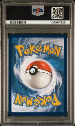 2023 POKEMON PAL EN-PALDEA EVOLVED 201 FUECOCO ILLUSTRATION RARE PSA 9 - Image 2