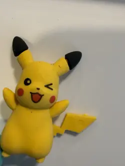 Pokemon Pencil Top Erasers X 3 - Image 4