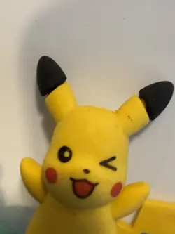 Pokemon Pencil Top Erasers X 3 - Image 5