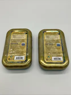 POKEMON Crown Zenith Mini Tin Leon Charizard New Sealed (Lot Of 2) - Image 2
