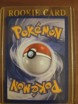 Drowzee 54/82 Common 1st Edition Pokemon TCG Team Rocket Excellent Condition - Image 2