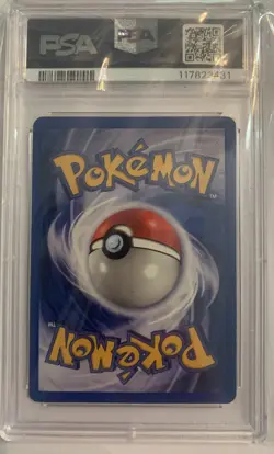 2000 POKEMON ROCKET #4 DARK CHARIZARD-HOLO PSA 5 EX - Image 2
