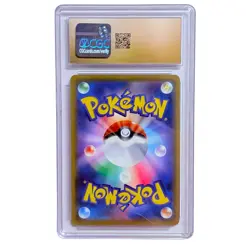 2019 Pokemon Japanese SNORLAX VMAX CGC PRISTINE 10 SHIELD 046/060 ART - Image 2