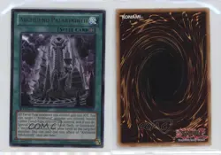 Archfiend Palabyrinth 1st Ed. YuGiOh Judgment of the Light #JOTL-EN066 0b3 - Image 3