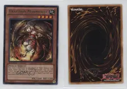 Traptrix Myrmeleo 1st Ed. YuGiOh Judgment of the Light #JOTL-EN033 0b3 - Image 3