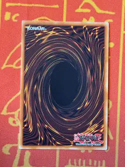 YUGIOH BLUE-EYES TOON DRAGON SECRET RARE NM SRL-EN000 25TH ANNIVERSARY REPRINT - Image 2