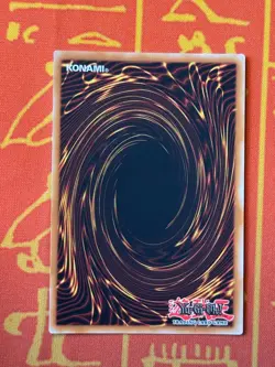 YUGIOH RED-EYES DARK DRAGOON PRISMATIC SECRET RARE NM MP22-EN264 - Image 2