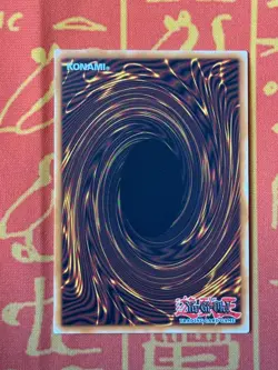 YUGIOH APOPHIS THE SERPENT ULTRA RARE NM MZTM-EN010 NA PRINT - Image 2