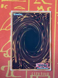 YUGIOH WANTED: SEEKER OF SINFUL SPOILS PLATINUM SECRET RARE NM RA03-EN074 - Image 2