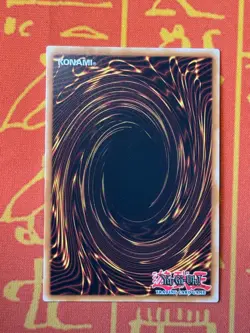 YUGIOH WANTED: SEEKER OF SINFUL SPOILS COLLECTORS RARE NM RA03-EN074 - Image 2