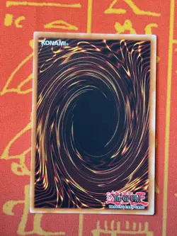 YUGIOH WANTED: SEEKER OF SINFUL SPOILS ULTRA RARE NM RA03-EN074 - Image 2