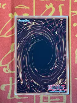 YUGIOH KURIKARA DIVINCARNATE SECRET RARE NM BLTR-EN079 - Image 2