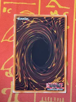 YUGIOH TOON SUMMONED SKULL ULTRA RARE NM SRL-EN073 25TH ANNIVERSARY REPRINT - Image 2