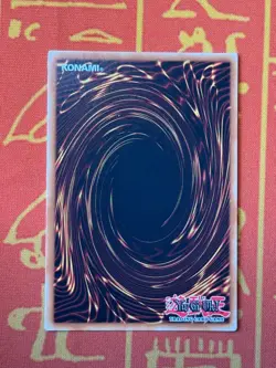 YUGIOH PROMETHEAN PRINCESS, BESTOWER OF FLAMES SECRET RARE NM RA03-EN050 - Image 2
