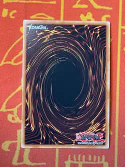 YUGIOH SUPER POLYMERIZATION SUPER RARE 1ST NM RA03-EN053 - Image 2