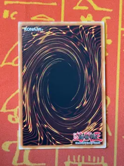 YUGIOH BLUE-EYES WHITE DRAGON PLATINUM SECRET RARE NM RA03-EN079 - Image 2
