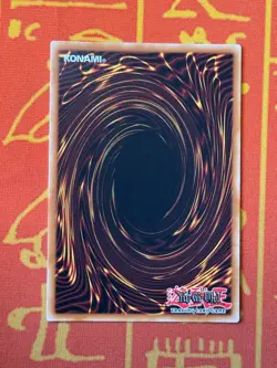 YUGIOH PROMETHEAN PRINCESS, BESTOWER OF FLAMES PLATINUM SECRET RARE RA03-EN050 - Image 2