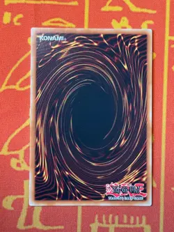 YUGIOH SUPER POLYMERIZATION ULTIMATE RARE 1ST NM RA03-EN053 - Image 2