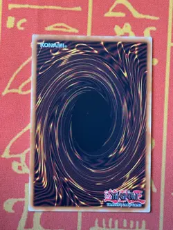 YUGIOH TOON WORLD SUPER RARE NM SRL-EN076 25TH ANNIVERSARY REPRINT - Image 2