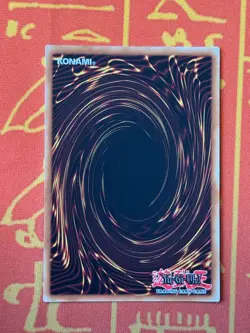 YUGIOH DIVINE ARSENAL AA-ZEUS - SKY THUNDER SECRET RARE NM BLMR-EN084 - Image 2